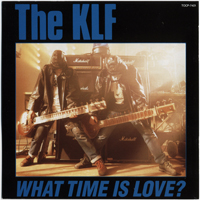 KLF - This Is What The KLF Is About I (CD 1: What Time Is Love?)