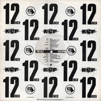 KLF - Burn The Bastards (12'' Single)