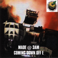KLF - Made @ 3 A.M. Coming Down Off E