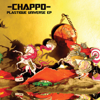 Chappo - Plastique Universe (EP)