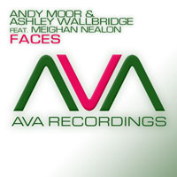 Wallbridge, Ashley - Faces (EP) 