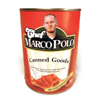 Marco Polo (CAN) - Canned Goods