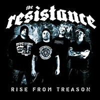 Resistance (SWE) - Rise From Treason (EP)