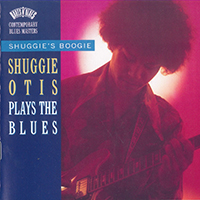 Otis, Shuggie - Shuggie Otis Plays The Blues