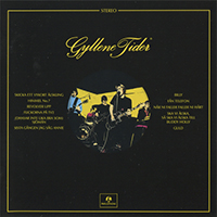Gyllene Tider - Gyllene Tider (Reissue 2007)