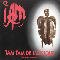 IAM (FRA) - Tam Tam De L'afrique (Single)
