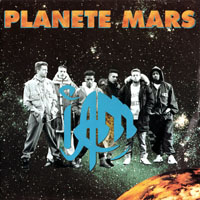 IAM (FRA) - Planete Mars (Single)