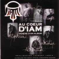 IAM (FRA) - Au Coeur D'iam (Single)