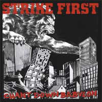 Strike First - Chant Down Babylon
