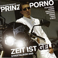 Prinz Pi - Zeit Ist Geld (Streetalbum)