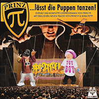 Prinz Pi - ...Lasst Die Puppen Tanzen!