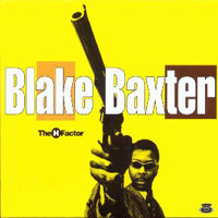 Baxter, Blake - The H Factor (Hurricane Melt)