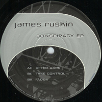 Ruskin, James - Conspiracy (12