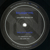 Ruskin, James - Solex Mixes (12'' Vinyl EP)