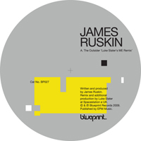Ruskin, James - The Outsider (digital EP)