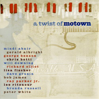 Lee Ritenour - A Twist Of Motown