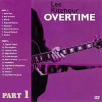 Lee Ritenour - Overtime/ Part 1