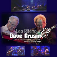 Lee Ritenour - Live at Java Jazz Festival 2013 