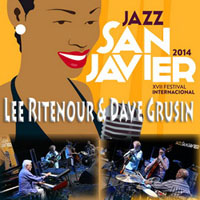 Lee Ritenour - Jazz San Javier 2014 