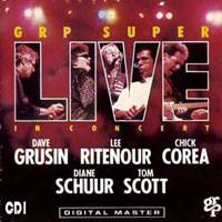 Lee Ritenour - Live in Concert, Vol. 1