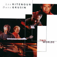 Lee Ritenour - Two Worlds