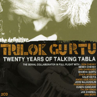 Gurtu, Trilok - Twenty Years Of Talking Tabla (CD 1)