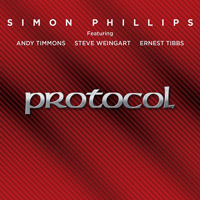 Phillips, Simon - Protocol III