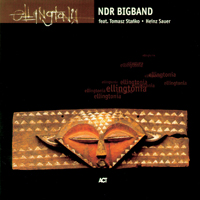 NDR Big Band - Ellingtonia 