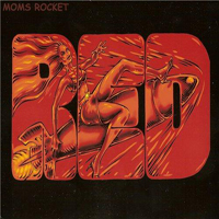 Mom's Rocket - Red