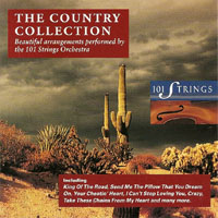 101 Strings Orchestra - The Country Collection