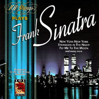 101 Strings Orchestra - 101 Strings Plays Frank Sinatra