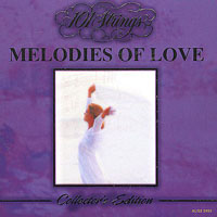 101 Strings Orchestra - Melodies Of Love