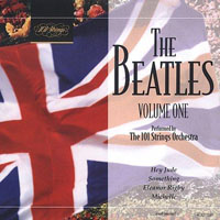 101 Strings Orchestra - The Beatles Vol. 1