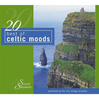 101 Strings Orchestra - 20 Best Of Celtic Moods