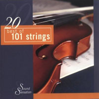 101 Strings Orchestra - 20 Best Of 101 Strings
