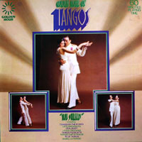 101 Strings Orchestra - Golden Hour Of Tangos
