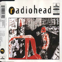 Radiohead - Creep (UK Single)