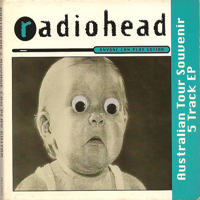 Radiohead - Anyone Can Play Guitar, Tour Souvenir Edition (Single)