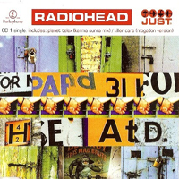 Radiohead - Just (CD 1) (Single)