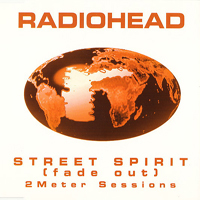 Radiohead - Street Spirit (Fade Out) (Single) (CD 1)