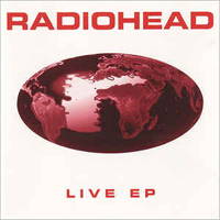 Radiohead - The Bends Live (EP)