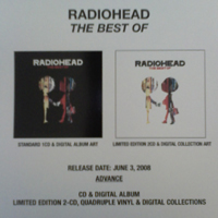 Radiohead - The Best Of (CD 1)