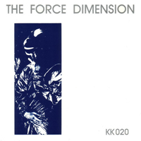 Force Dimension - The Force Dimension (Blue Version)