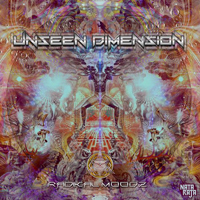 Radikal Moodz - Unseen Dimensions