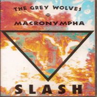 Macronympha - Slash (Split)