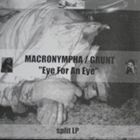 Macronympha - An Eye For An Eye (Split)