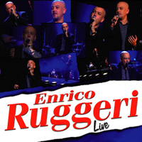 Ruggeri, Enrico - Enrico Ruggeri Live