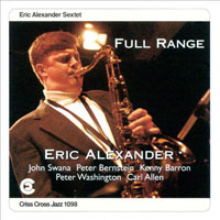 Alexander, Eric - Full Range