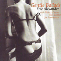 Alexander, Eric - Gentle Ballads