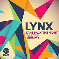 Lynx (GBR) - Take Back The Night (EP)